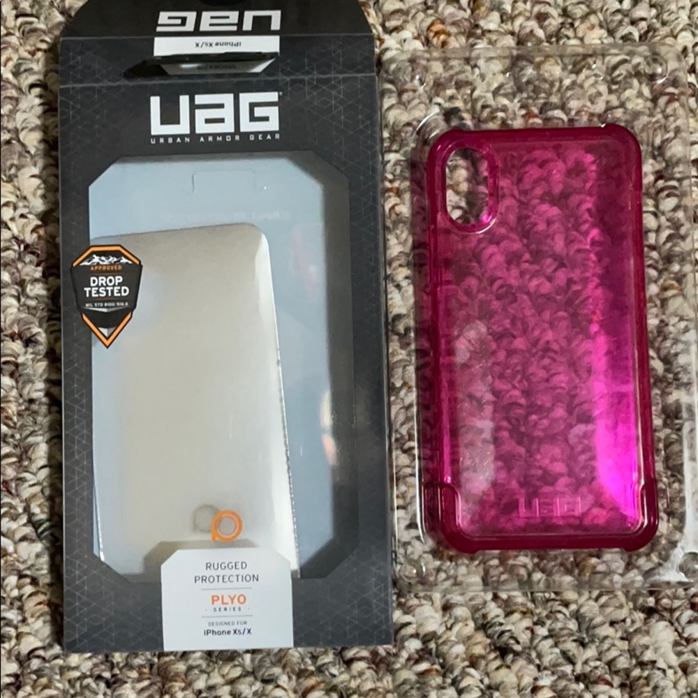 iPhone X/Xs UAG phone case